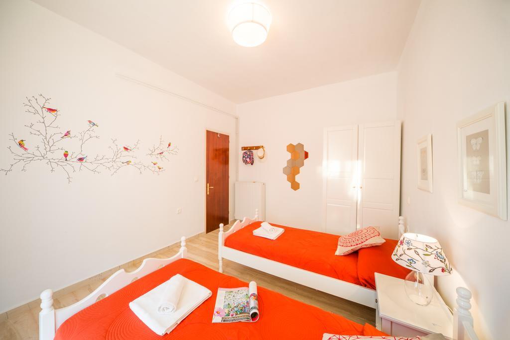 Karia Holiday Home 莱夫基米 外观 照片